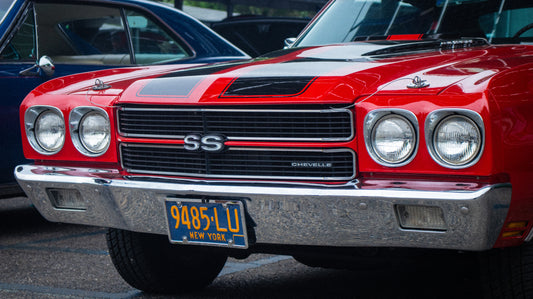 Event Recap - Bald Hill Car Show & Swap Meet (Photos)