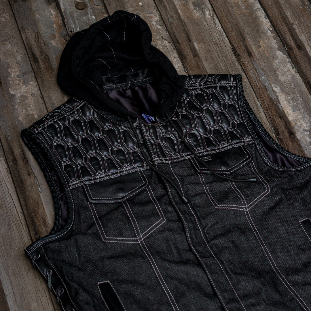 Men's Custom Vest