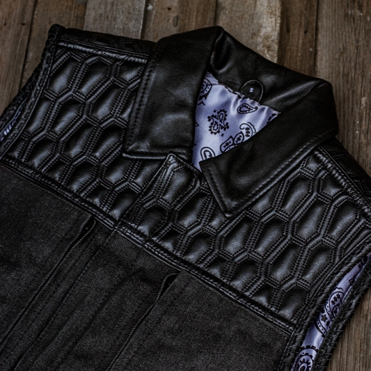 Men's Custom Vest