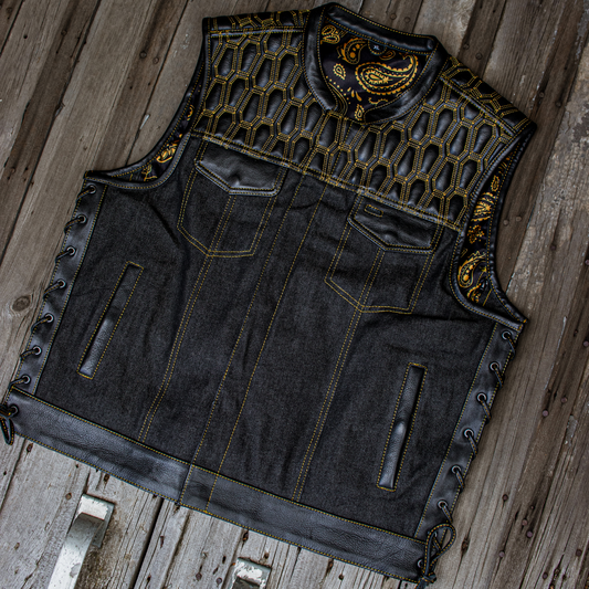 Men's Custom Vest