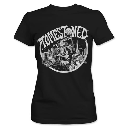 Women's Tombstoned Tee