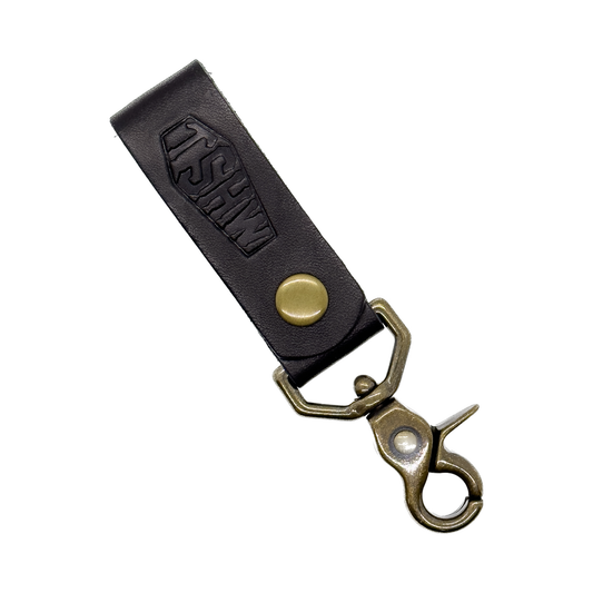 Coffin Belt Loop Keychain