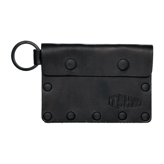 Single Pocket Card/Cash Wallet